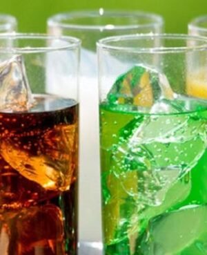 المشروبات الباردة